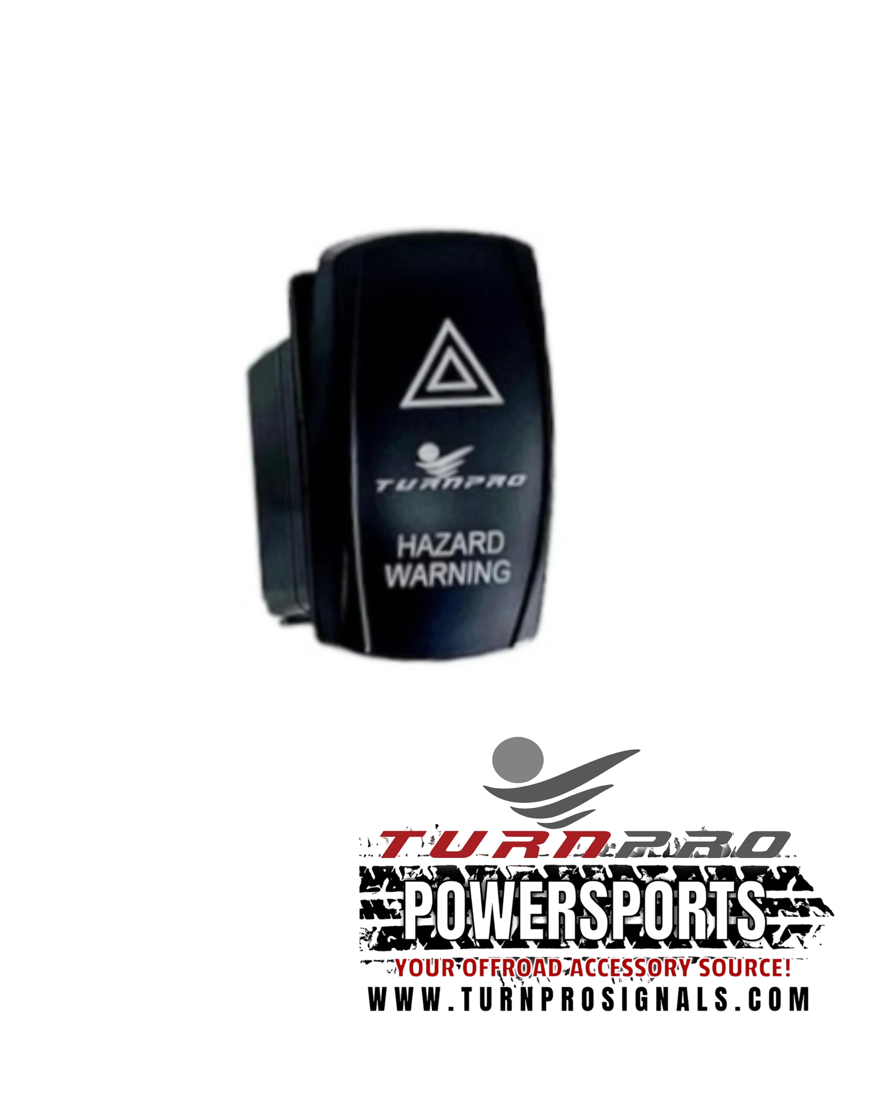 TURNPRO HAZARD ROCKER SWITCH – TurnPro Signals