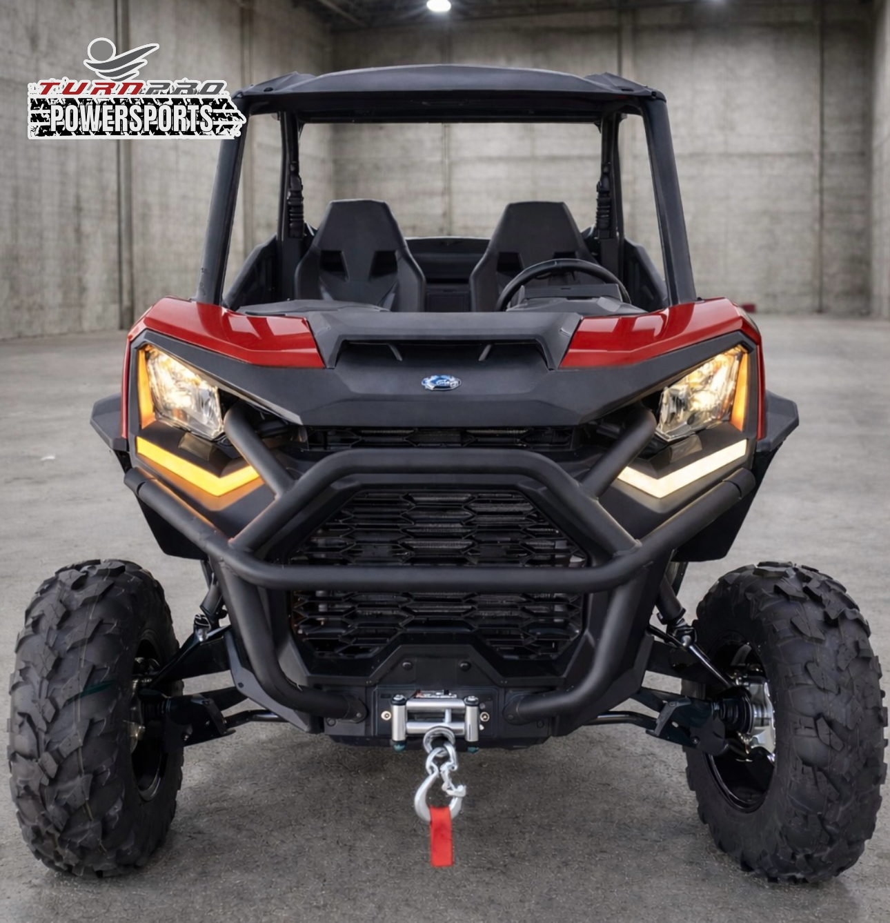 2020-26 Canam Commander Models Ghost Light Plug & Play Signal