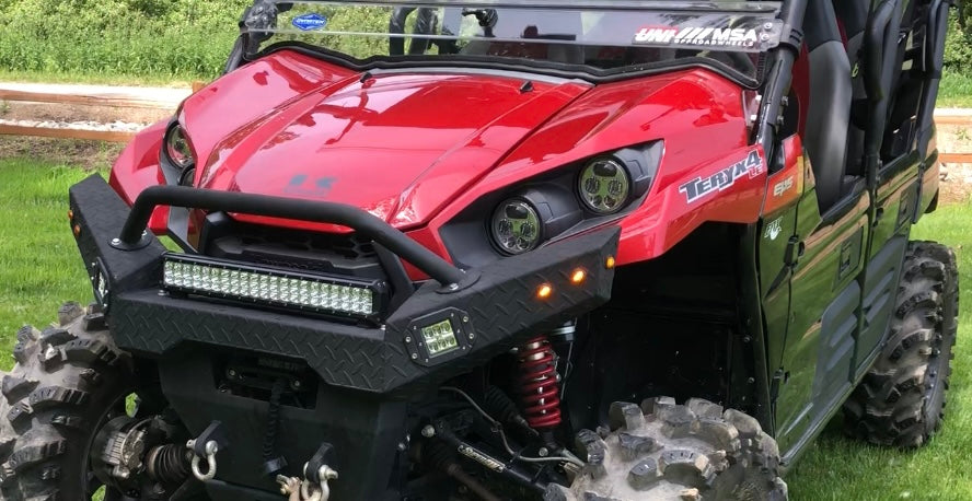 2017-19 Kawasaki Teryx Models Plug & Play Signal System
