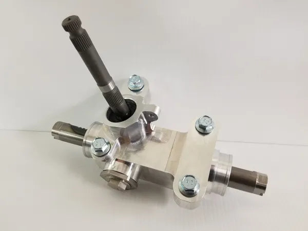 RB3 OFFROAD HONDA TALON 1000 LIVE VALVE STEERING RACK