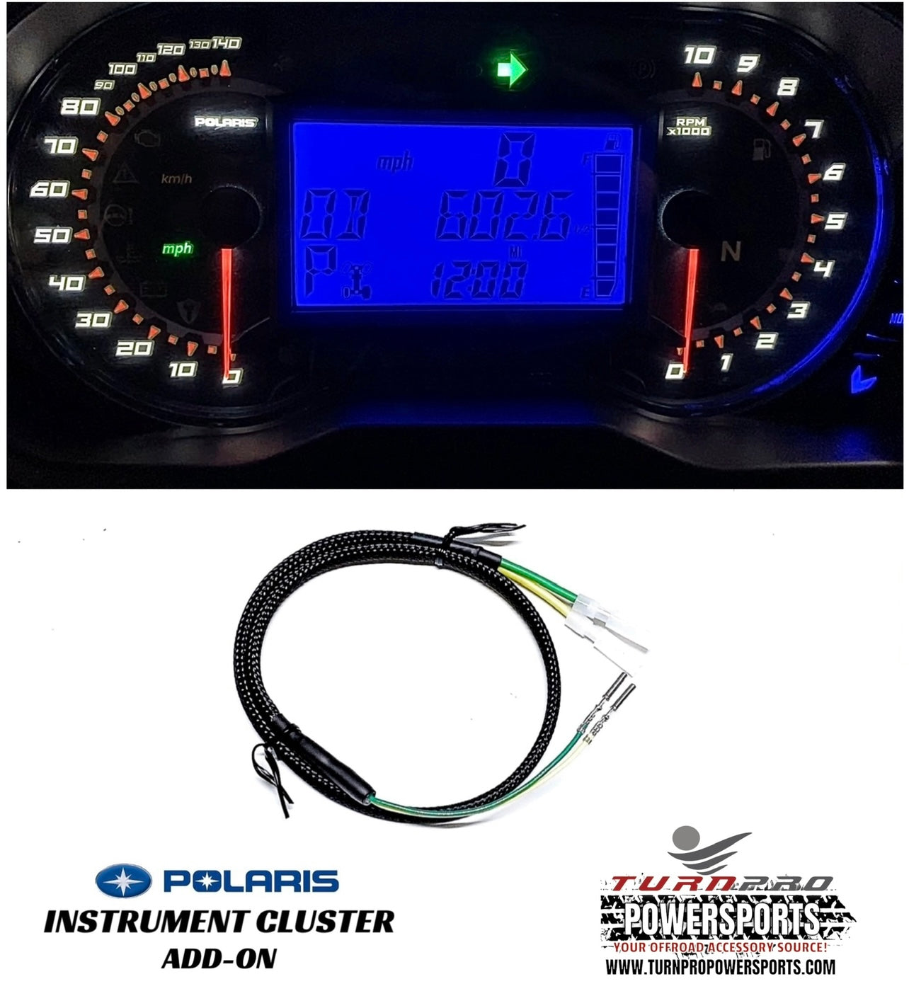 Polaris Cluster Cable