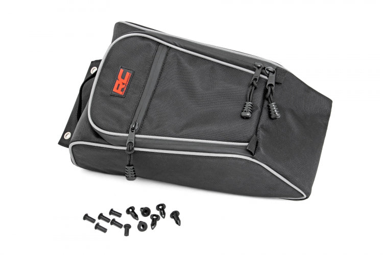 ROUGH COUNTRY CENTER STORAGE BAG FOR POLARIS RZR PRO R/RZR PRO XP