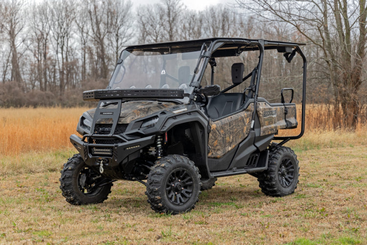 ROUGH COUNTRY VERTEX FRONT COIL OVER PAIR 0-2” SHOCKS HONDA PIONEER 1000/PIONEER 1000-5 SHOCKS