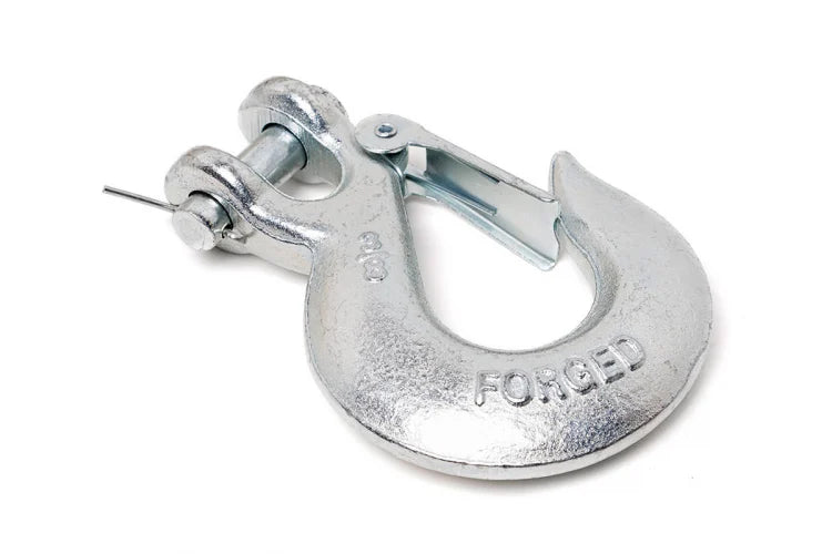 ROUGH COUNTRY 12000LB PRO SERIES WINCH W/SYNTHETIC ROPE