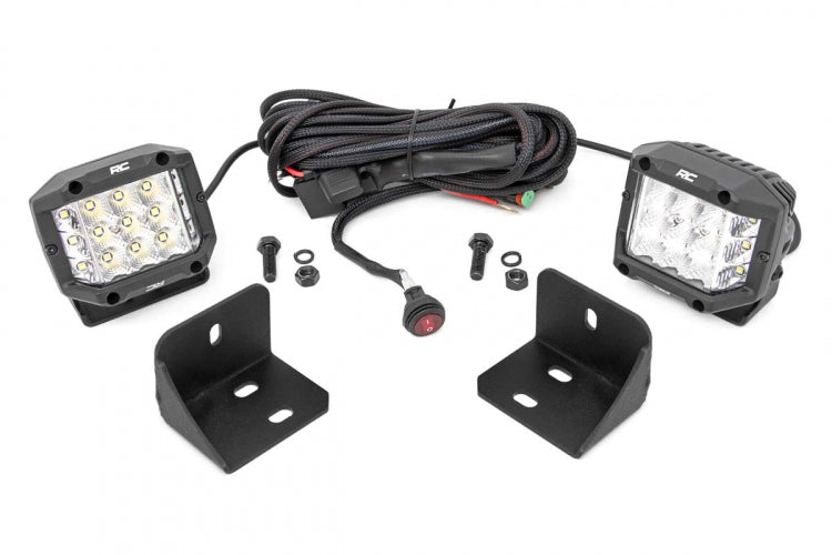 CANAM DEFENDER HD 5/HD 8/HD 9/HD 10 ROUGH COUNTRY REAR LED KIT