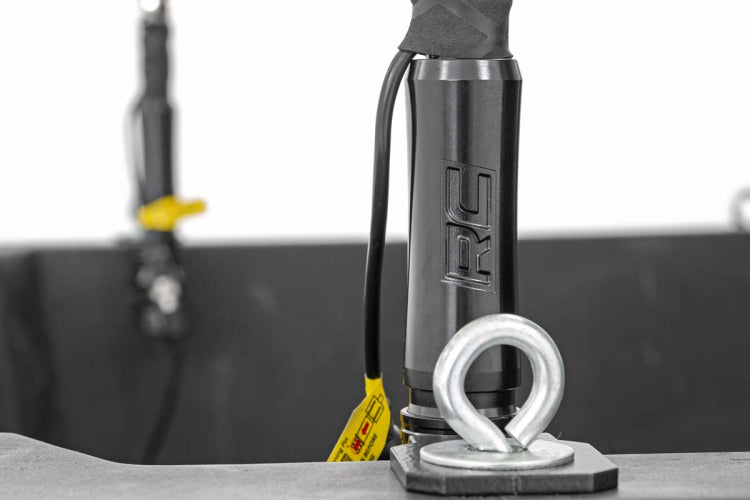 ROUGH COUNTRY 4FT PAIR LED WHIPS