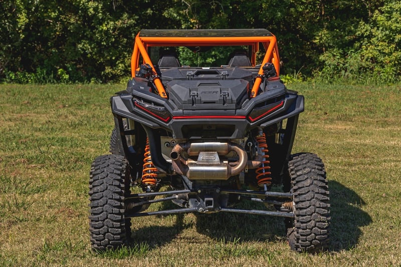 RC 2400 LUMENS LASER WHIP LIGHT KIT