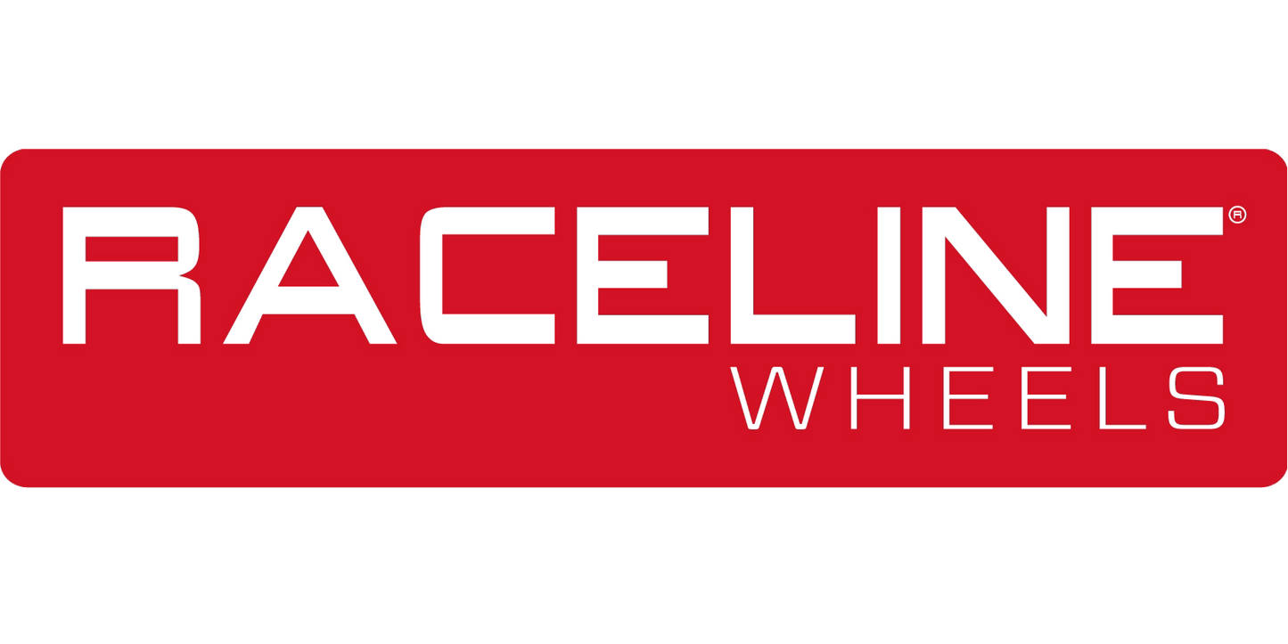 RACELINE TWIST WHEEL 14X7 BLACK