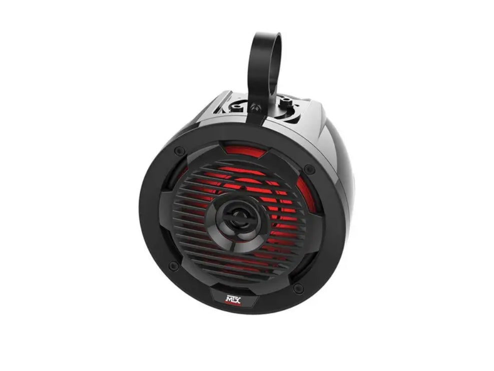 MTX BLUETOOTH CONTROLLED TWO-SPEAKER SOUND SYSTEM