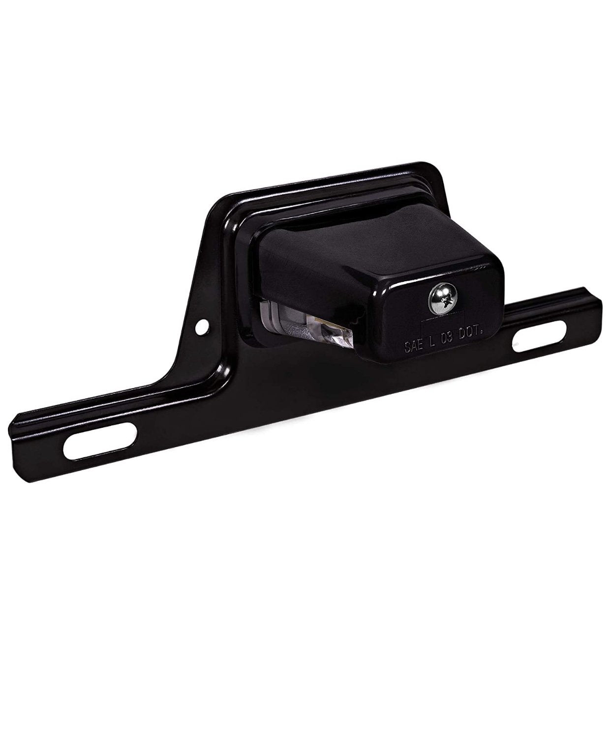 Dealer Led License Plate Mount