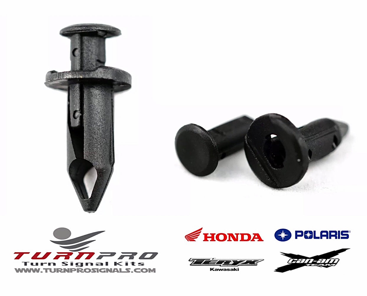 UTV Body Clips - Polaris - Honda - Canam - Kawasaki