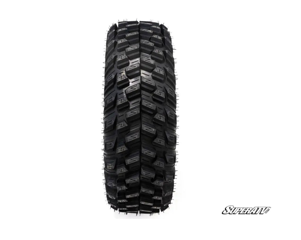 SUPERATV 35x10-15 XT WARRIOR TIRES - SLIKROK EDITION