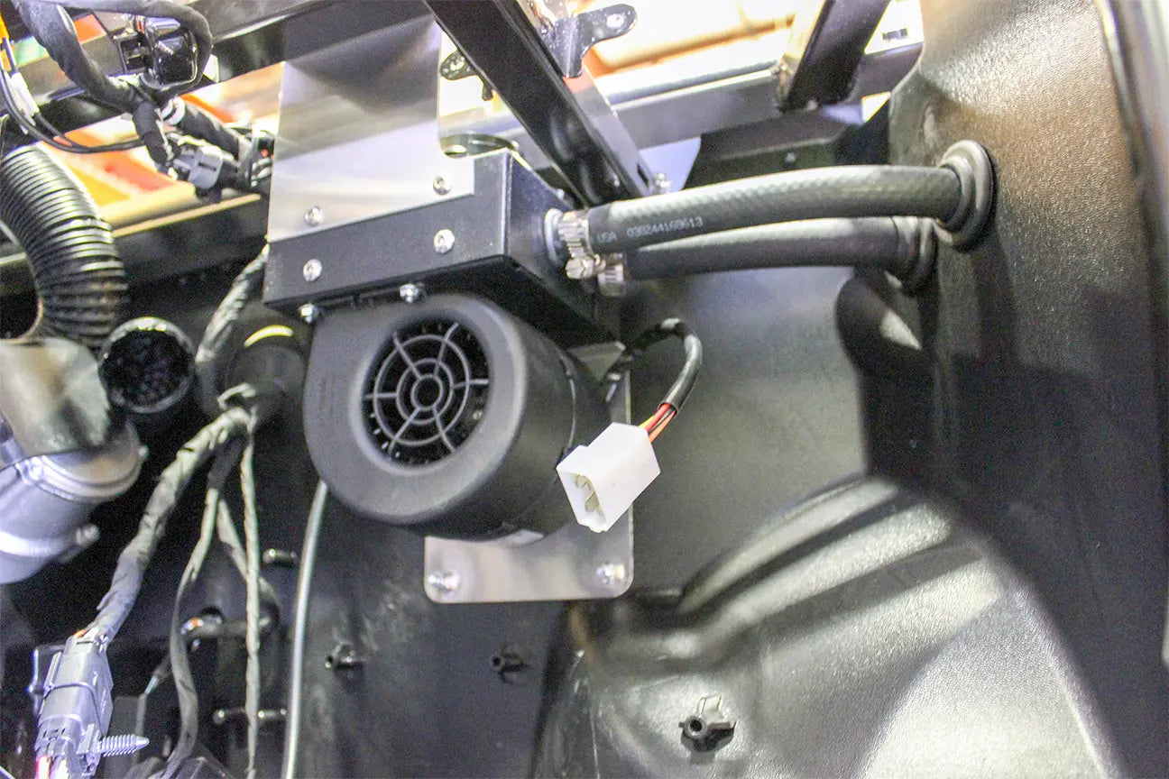 2021-Current Polaris RZR 900 Cab Heater with Defrost