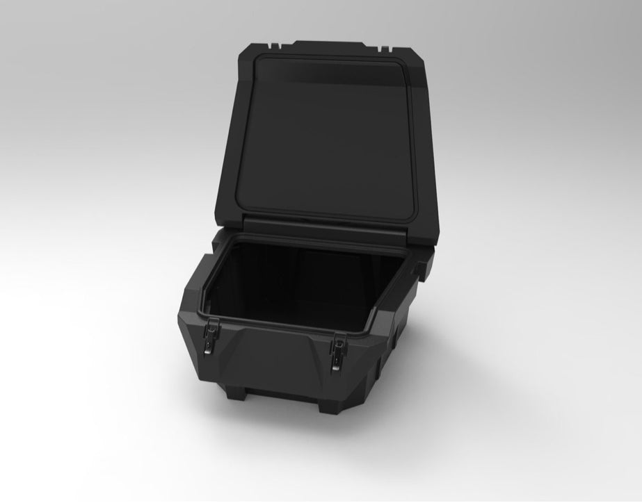 Polaris RZR Pro XP JEMCO PXP Xtreme Cargo Box