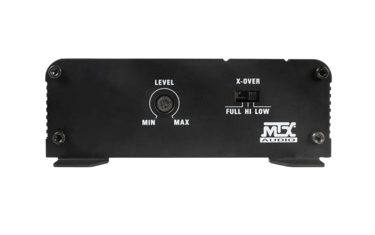 MTX BLUETOOTH CONTROLLED TWO-SPEAKER SOUND SYSTEM