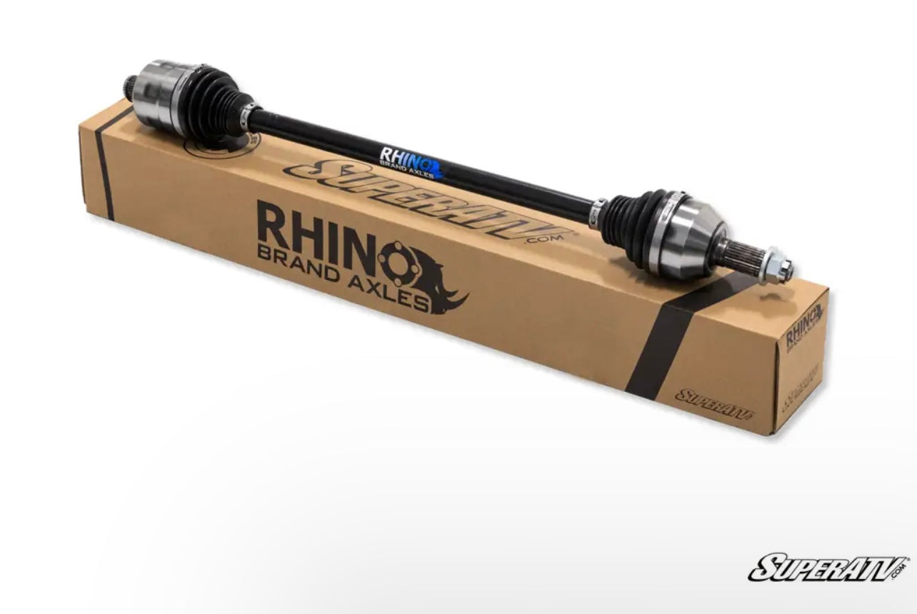 RHINO BRAND HONDA TALON 1000X HEAVY-DUTY AXLES