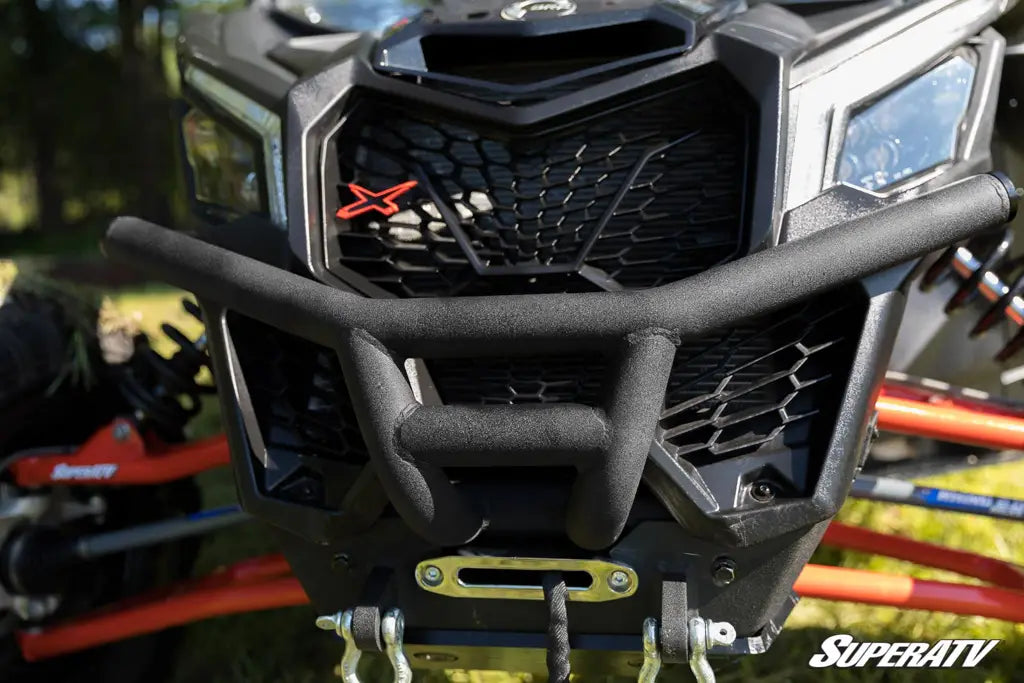 CANAM MAVERICK X3 SATV WINCH READY FRONT BUMPER