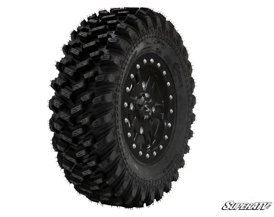 SUPERATV XT WARRIOR UTV/ATV TIRES