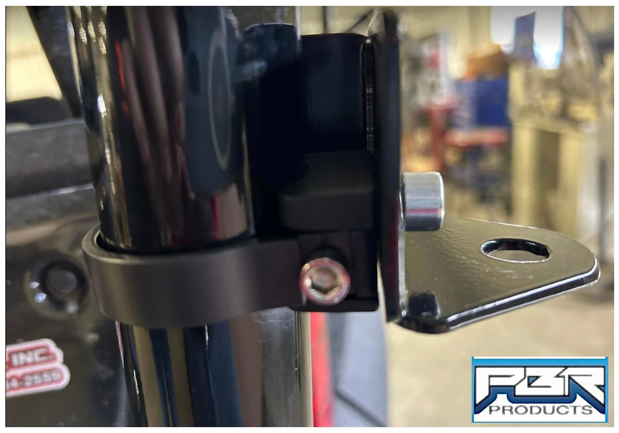 PBR HONDA PIONEER 1000 WHIP / FLAG MOUNT PAIR – TurnPro Signals