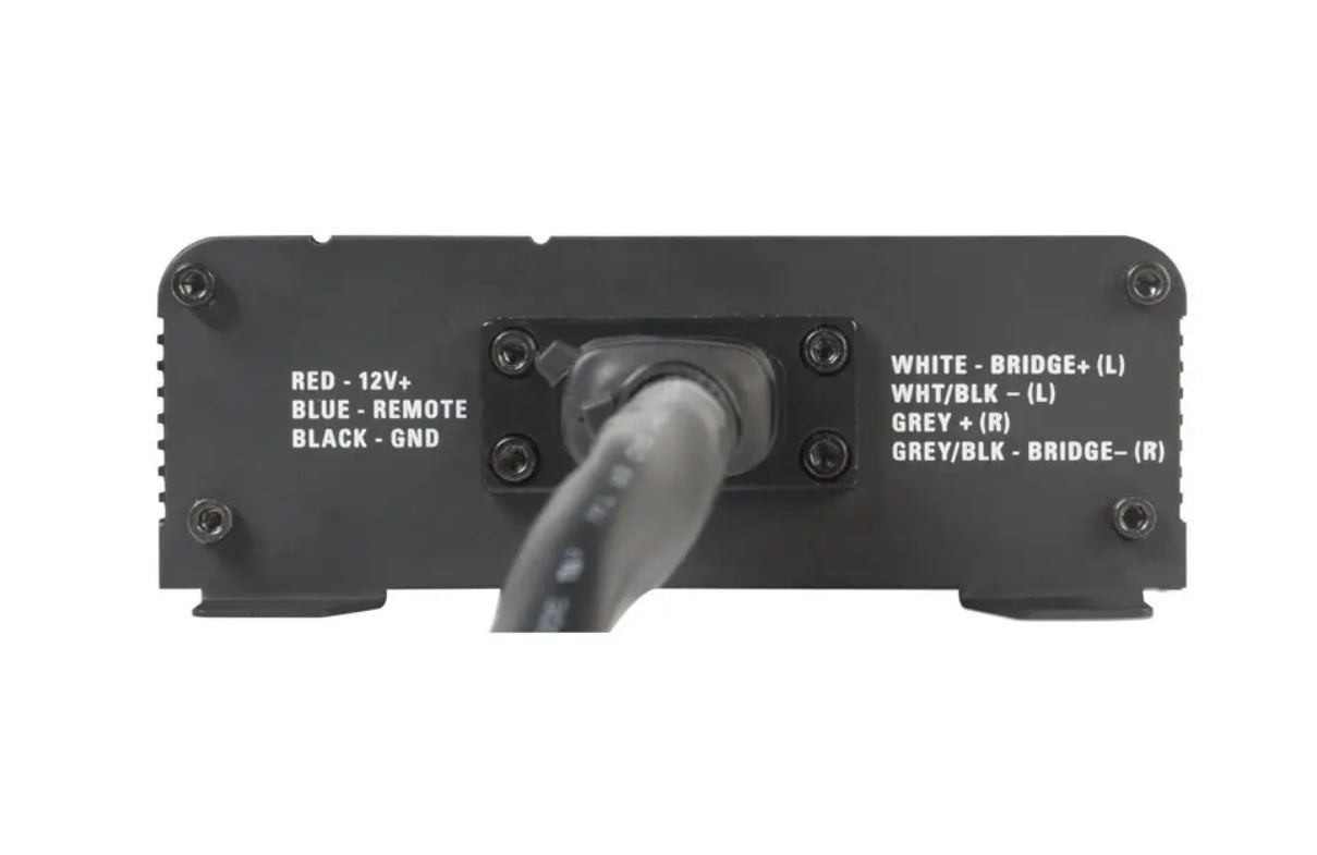 MTX BLUETOOTH CONTROLLED TWO-SPEAKER SOUND SYSTEM