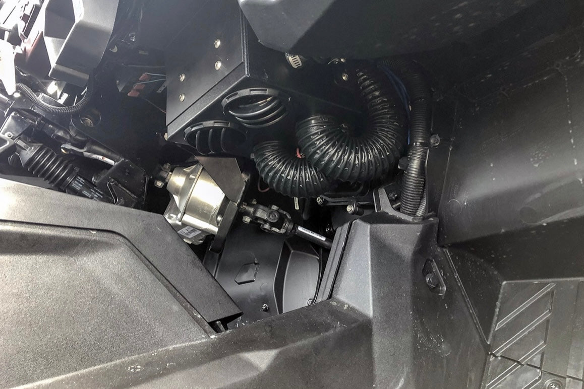 2018-Current Can-Am Maverick Trail Inferno Cab Heater with Defrost