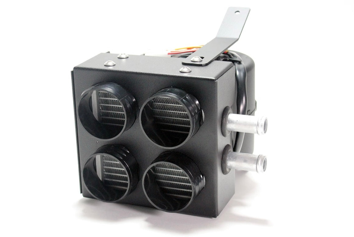 2017-Current Can-Am Maverick X3 Inferno Cab Heater with Defrost – Premium In Dash Enclosure