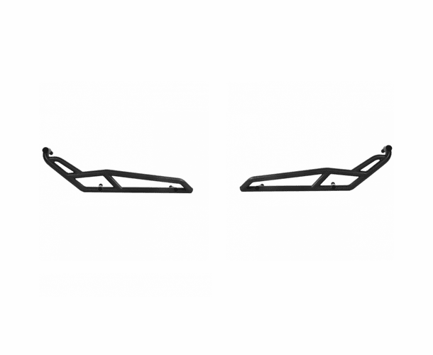 Polaris RZR PRO XP Aprove BlastX Nerf Bars