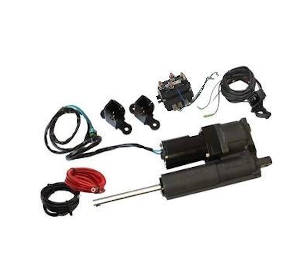 Denali Hydro Turn W/Dash Switch