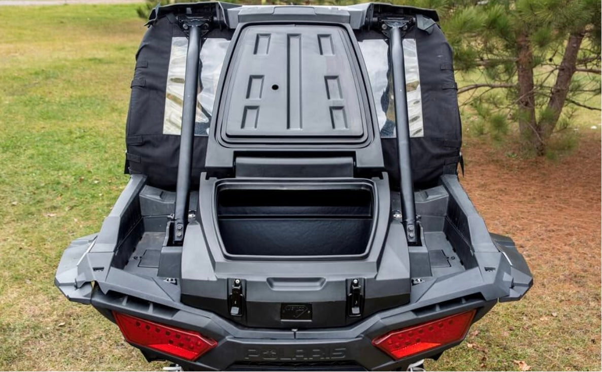 Polaris RZR XP 1000 JEMCO XP II Cargo Box