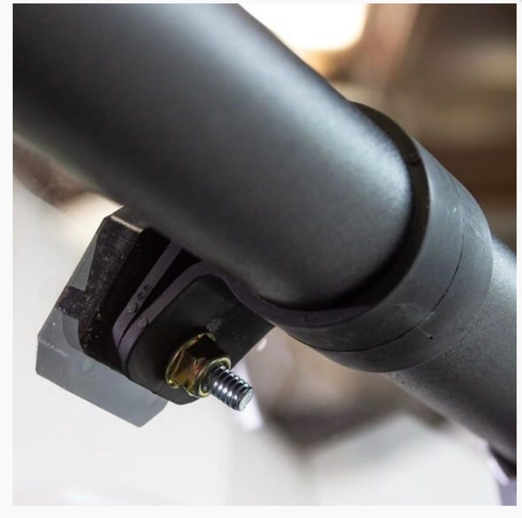 Seizmik Kawasaki Teryx KRX 1000 Versa-Vent Hard Coated Front Windshield