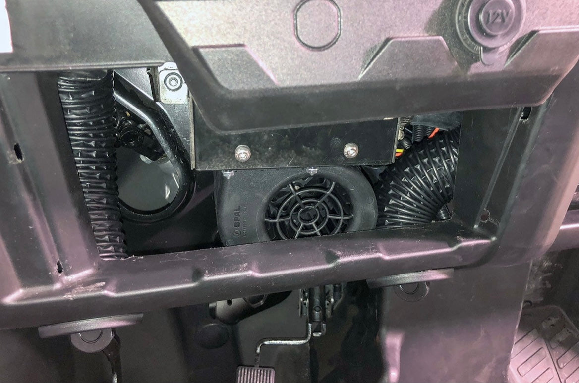 2016-Current Can-Am Defender Inferno Cab Heater with Defrost