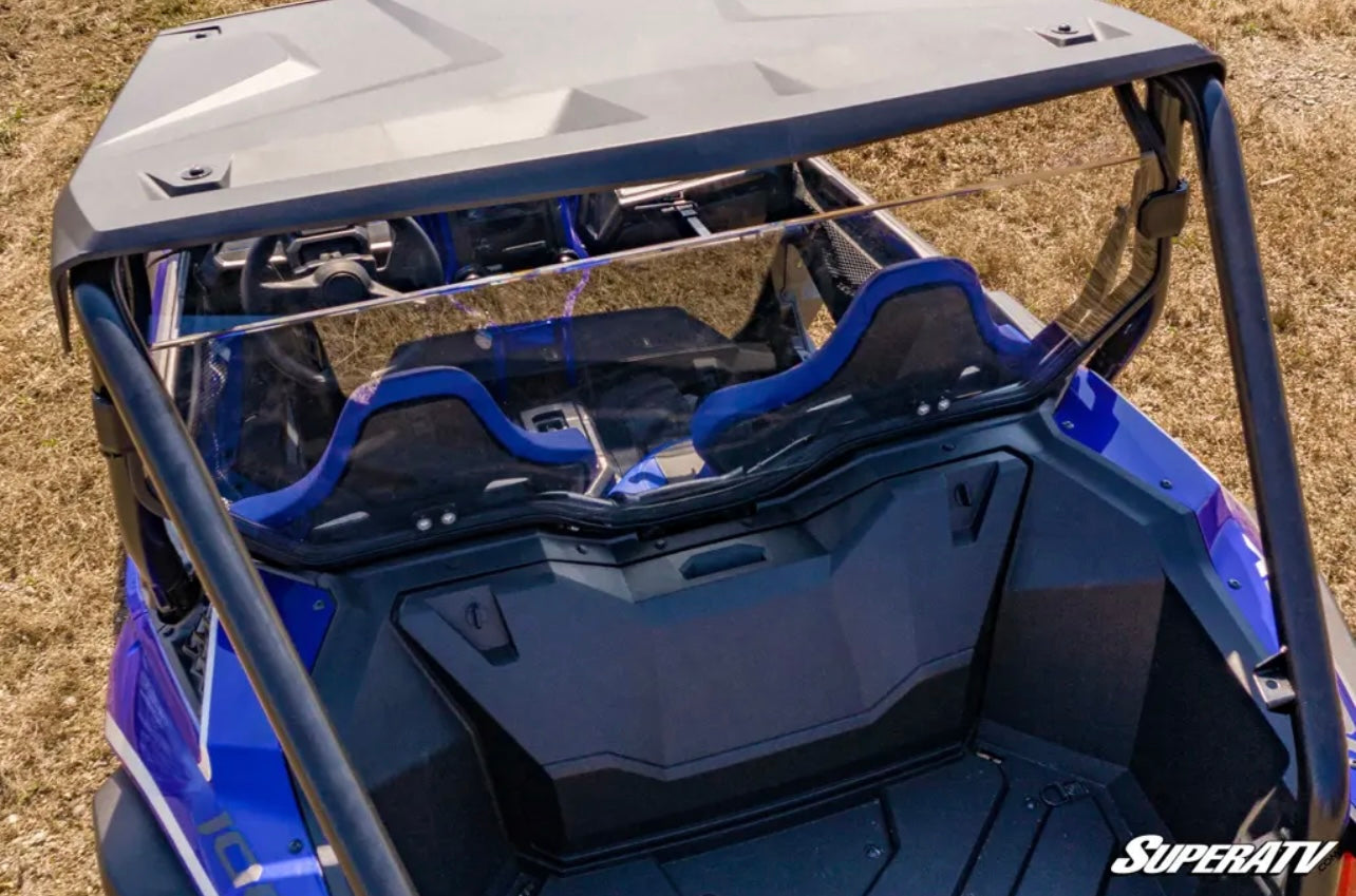 HONDA TALON 1000 REAR WINDSHIELD