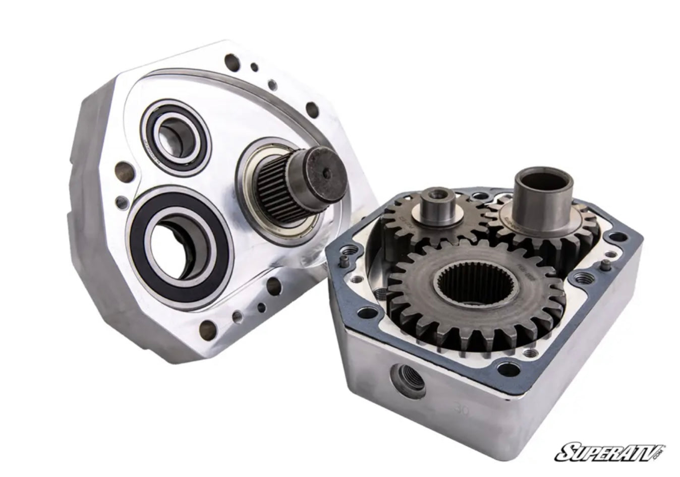 HONDA PIONEER 700 4" PORTAL GEAR LIFT