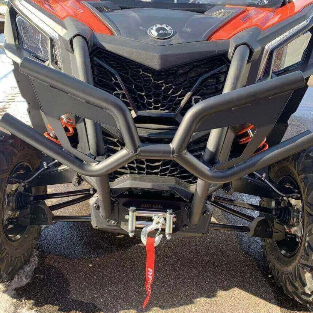 Canam Maverick Trail | Sport Aprove Saker Front Bumper
