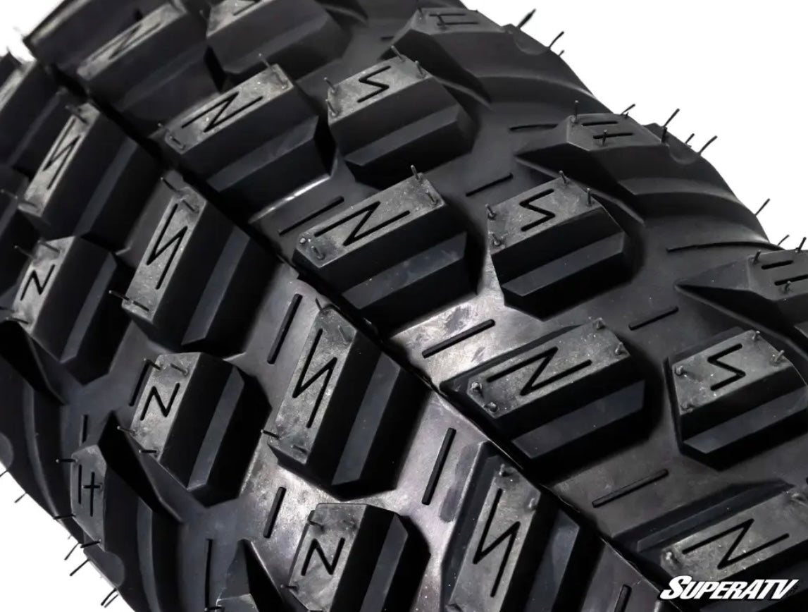 SUPERATV 35x10-15 XT WARRIOR TIRES - SLIKROK EDITION