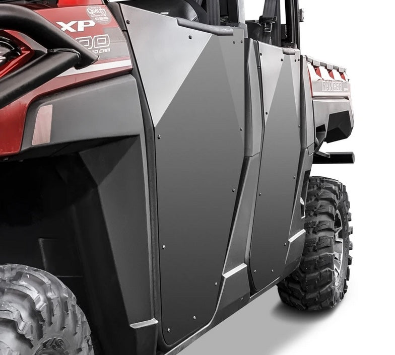 RANGER RIVAL POWERSPORTS USA REAR HALF DOORS