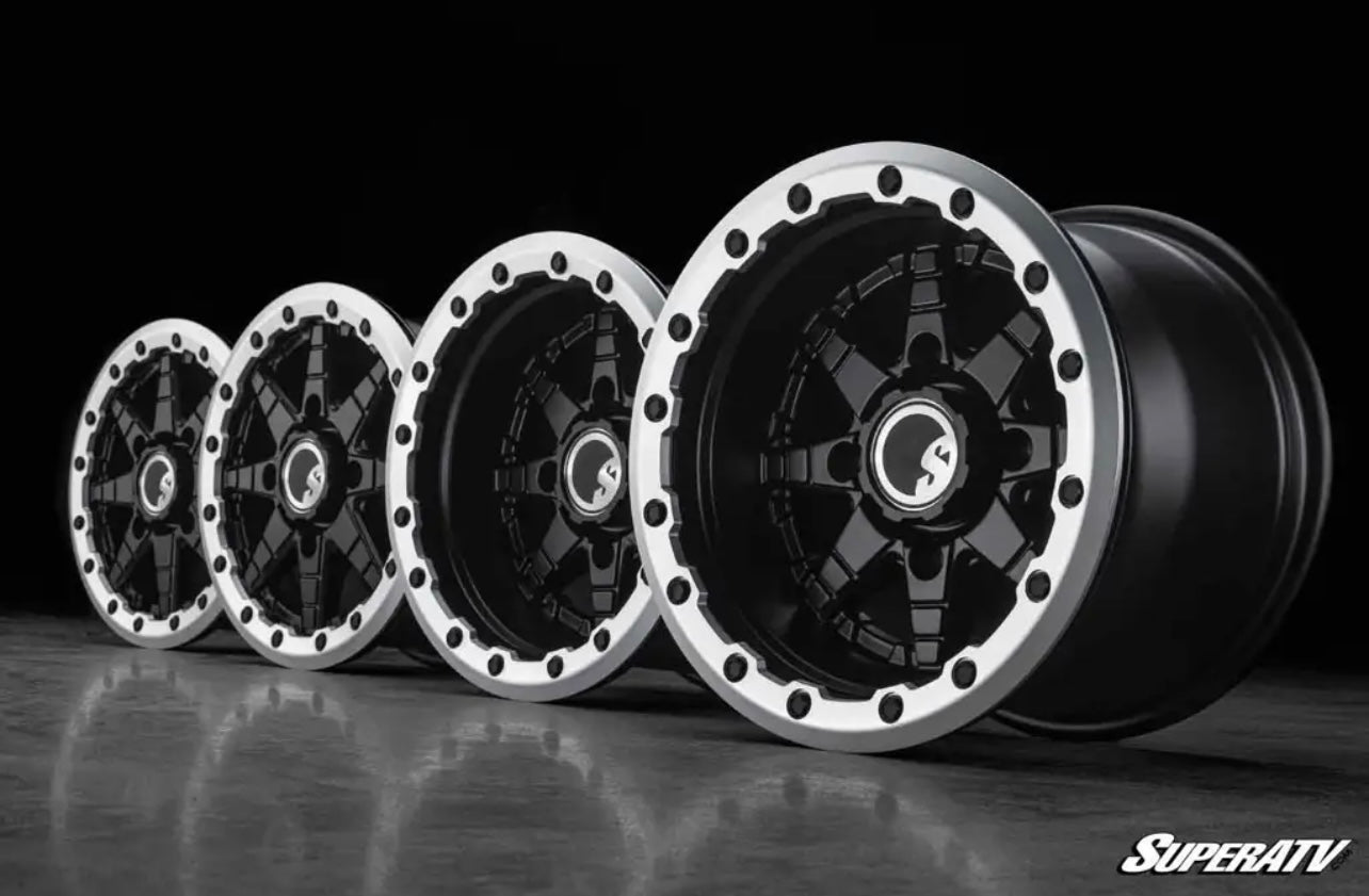 HEALY LOCK SERIES BEADLOCK WHEELS