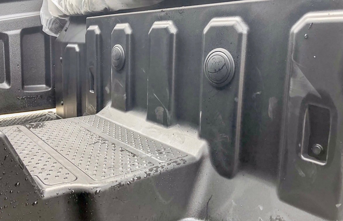 2016-Current Inferno Honda Pioneer 1000 Cab Heater with Defrost