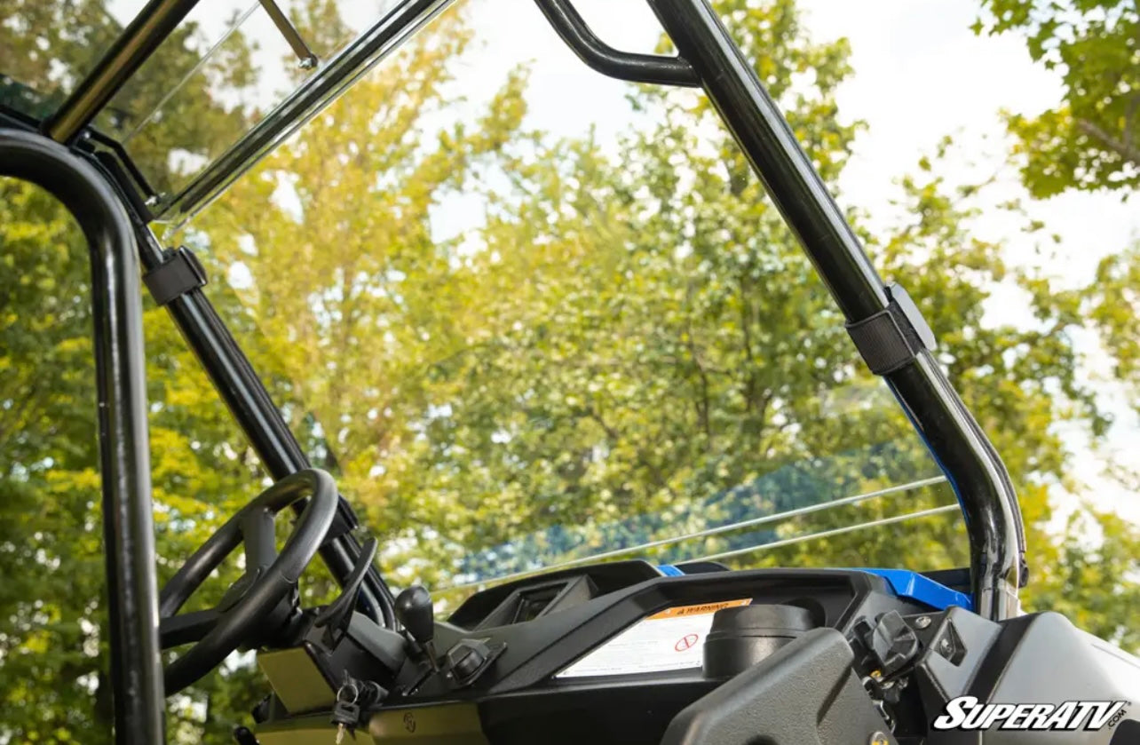 HONDA PIONEER 500 FULL WINDSHIELD
