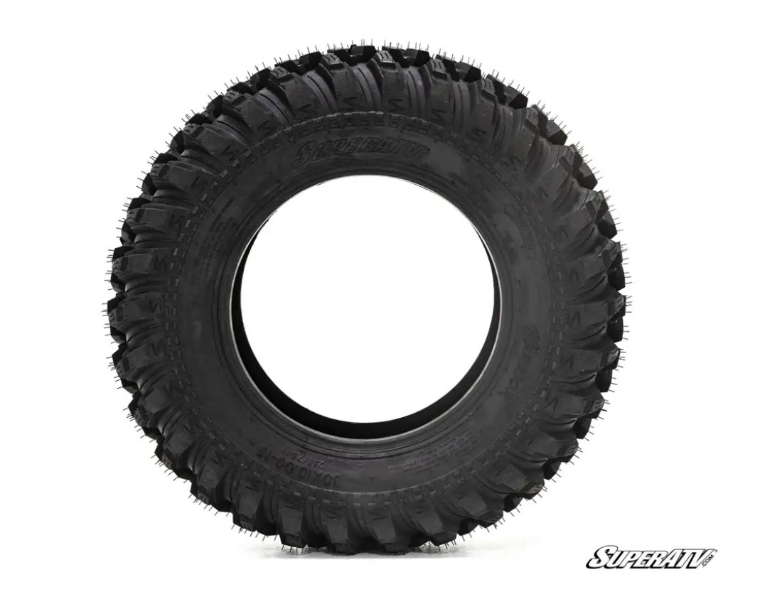 SUPERATV 35x10-15 XT WARRIOR TIRES - SLIKROK EDITION