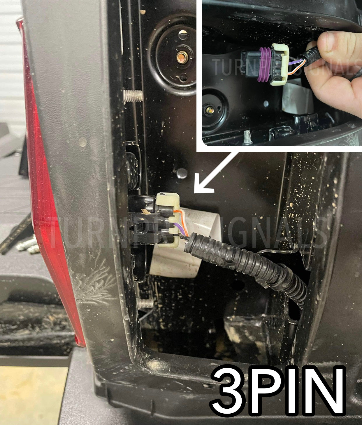 Dealer Canam Commander Models Plug & Play Signal System