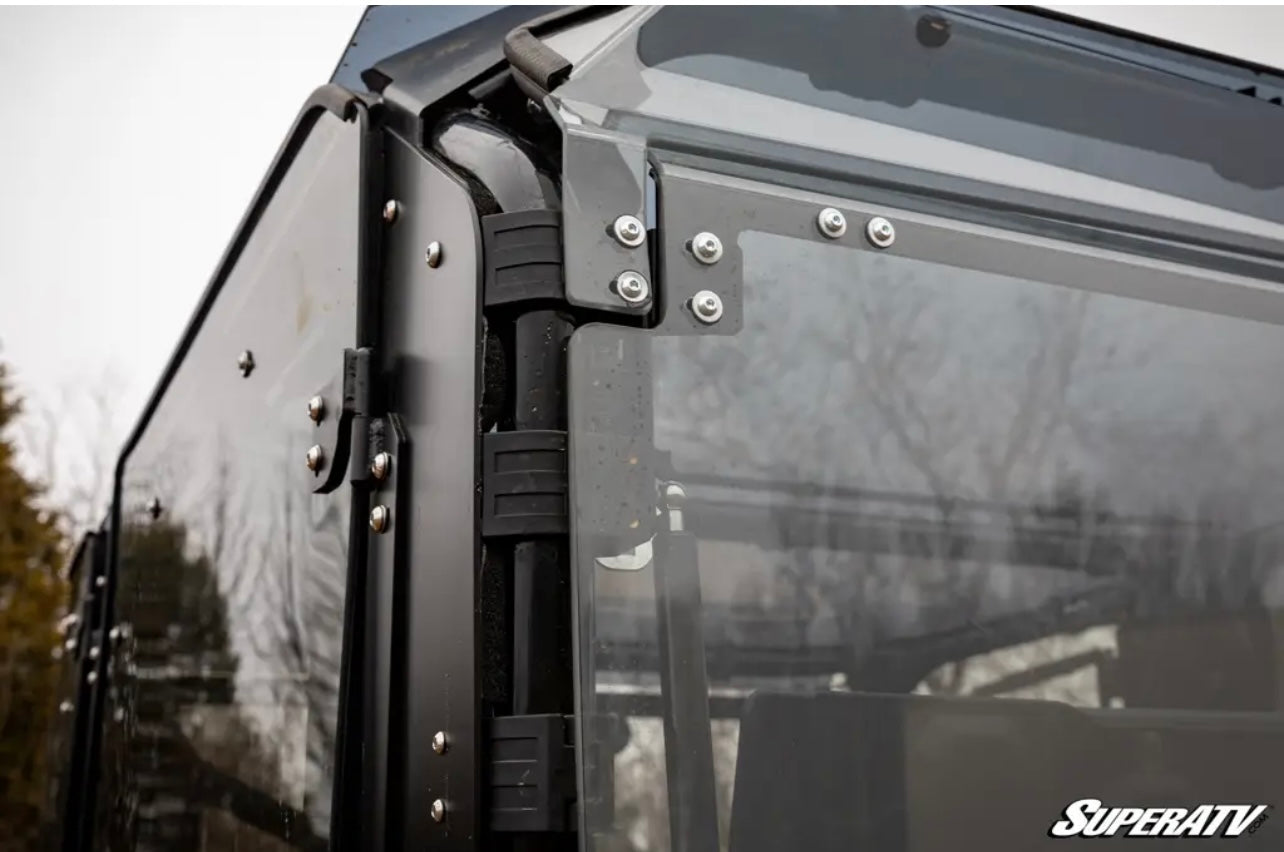 HONDA PIONEER 1000-5 SATV REAR FLIP WINDSHIELD