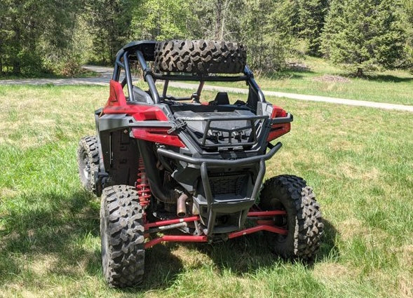 Polaris RZR PRO XP Aprove BlastX Rear Bumper
