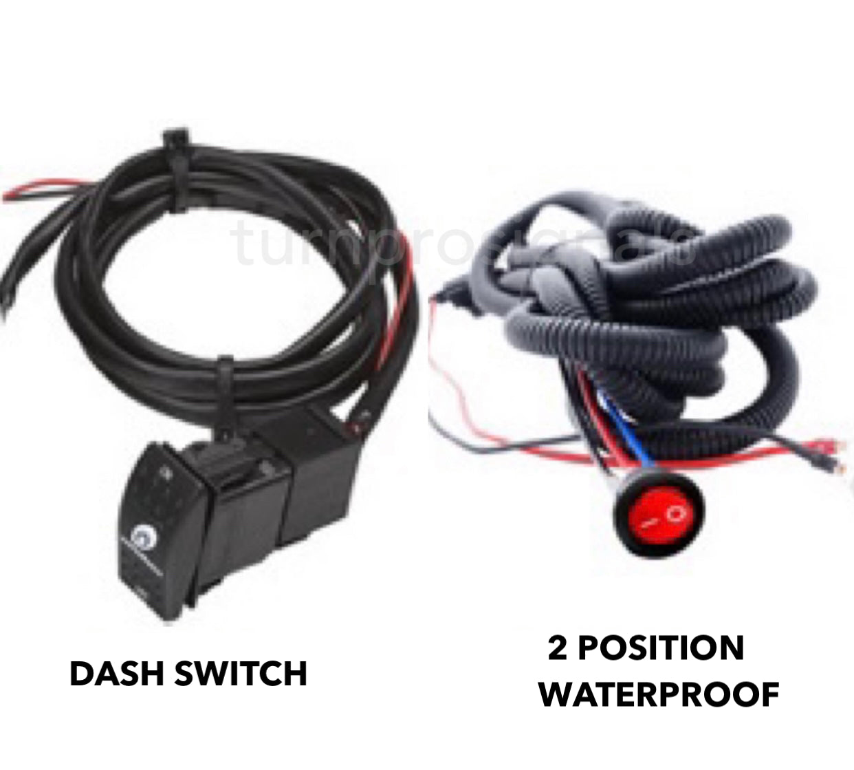 Sirius LED Double Row Light Bar