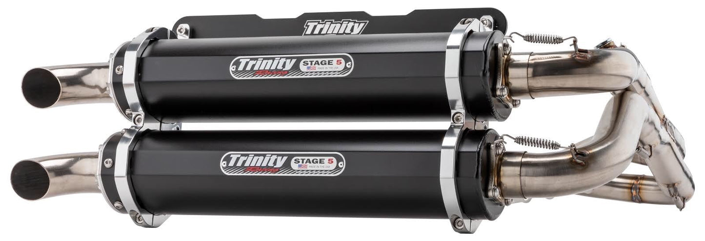 TRINITY RACING RZR RS1 DUAL FULL SYSTEM