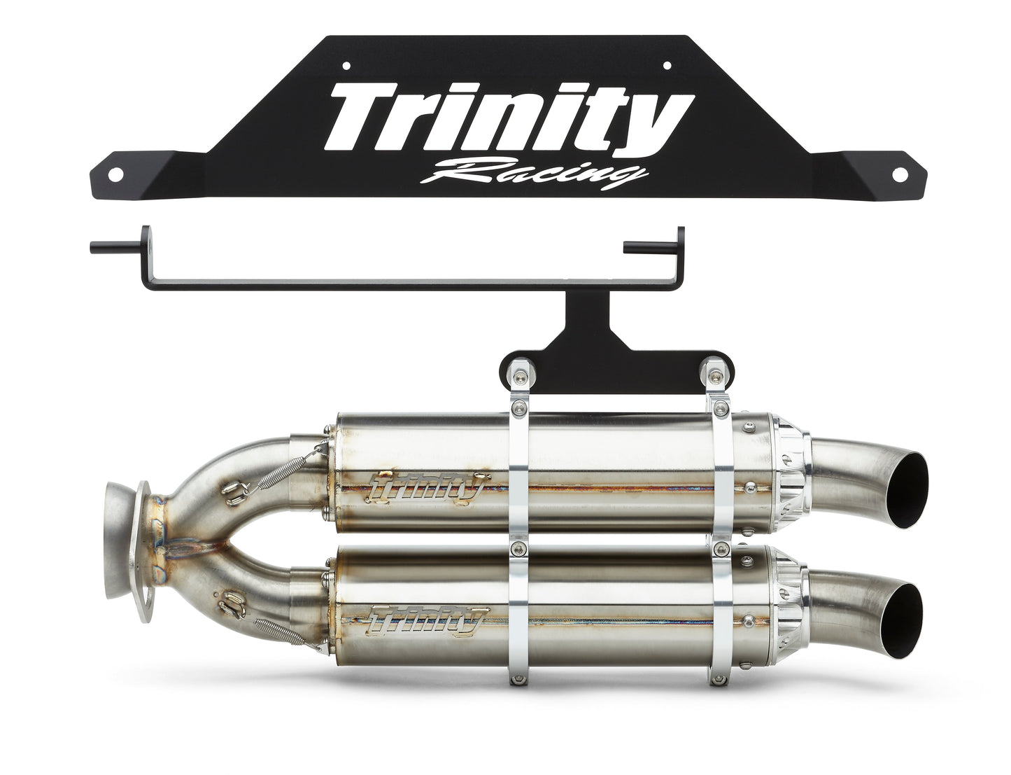 TRINITY RACING RZR PRO R SLIP-ON