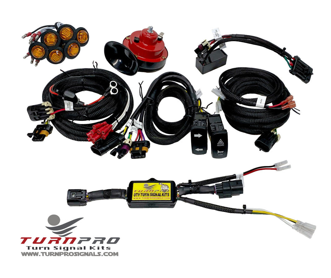 Dealer 2020-23 Yamaha RMAX Models Plug & Play Signal System