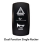 Dealer Kawasaki KRX Models Plug & Play Signal System
