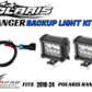 Polaris Ranger Plug & Play Backup Light Kit