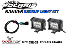 Load image into Gallery viewer, Polaris Ranger Plug &amp; Play Backup Light Kit
